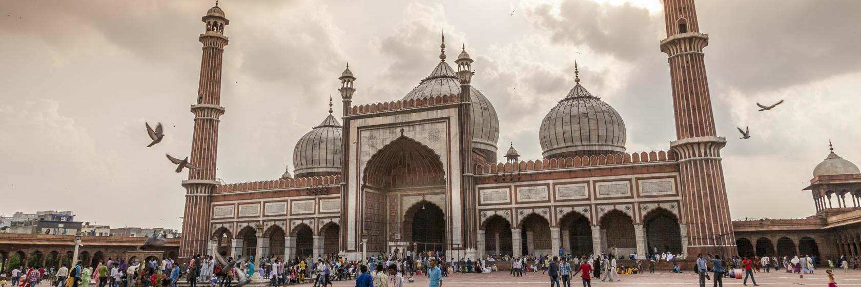 Moschea di Jama Masjid
